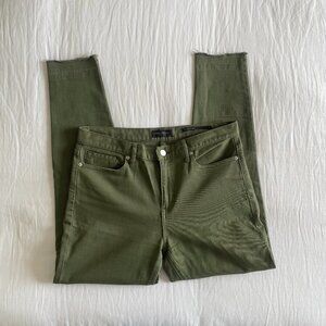 Banana Republic Mid Rise Skinny (sz 30)